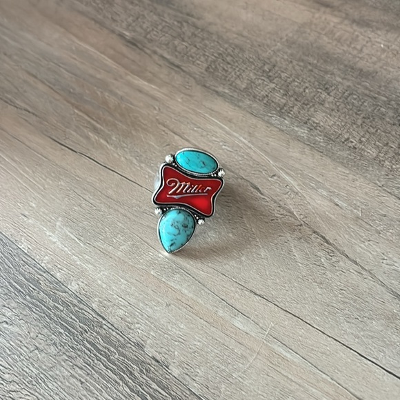 Miller turqoise ring - Picture 1 of 2